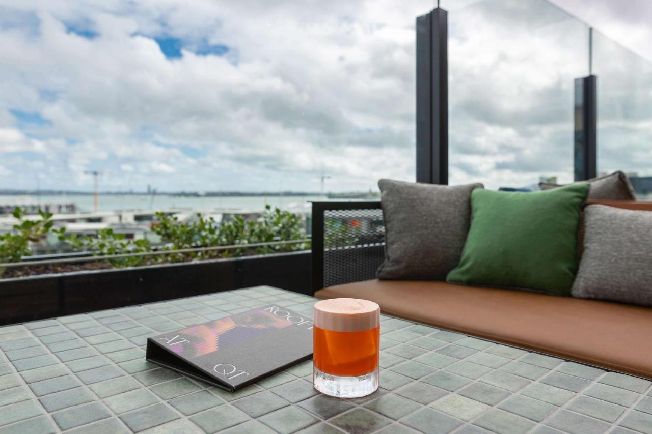 Qt Auckland Hotel Eksteriør billede The View