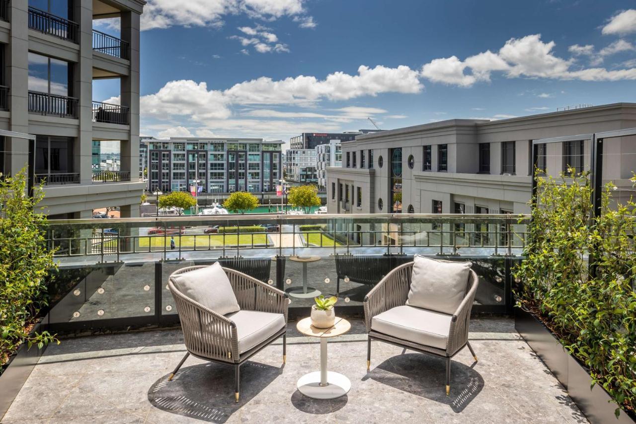 Qt Auckland Hotel Eksteriør billede The Park