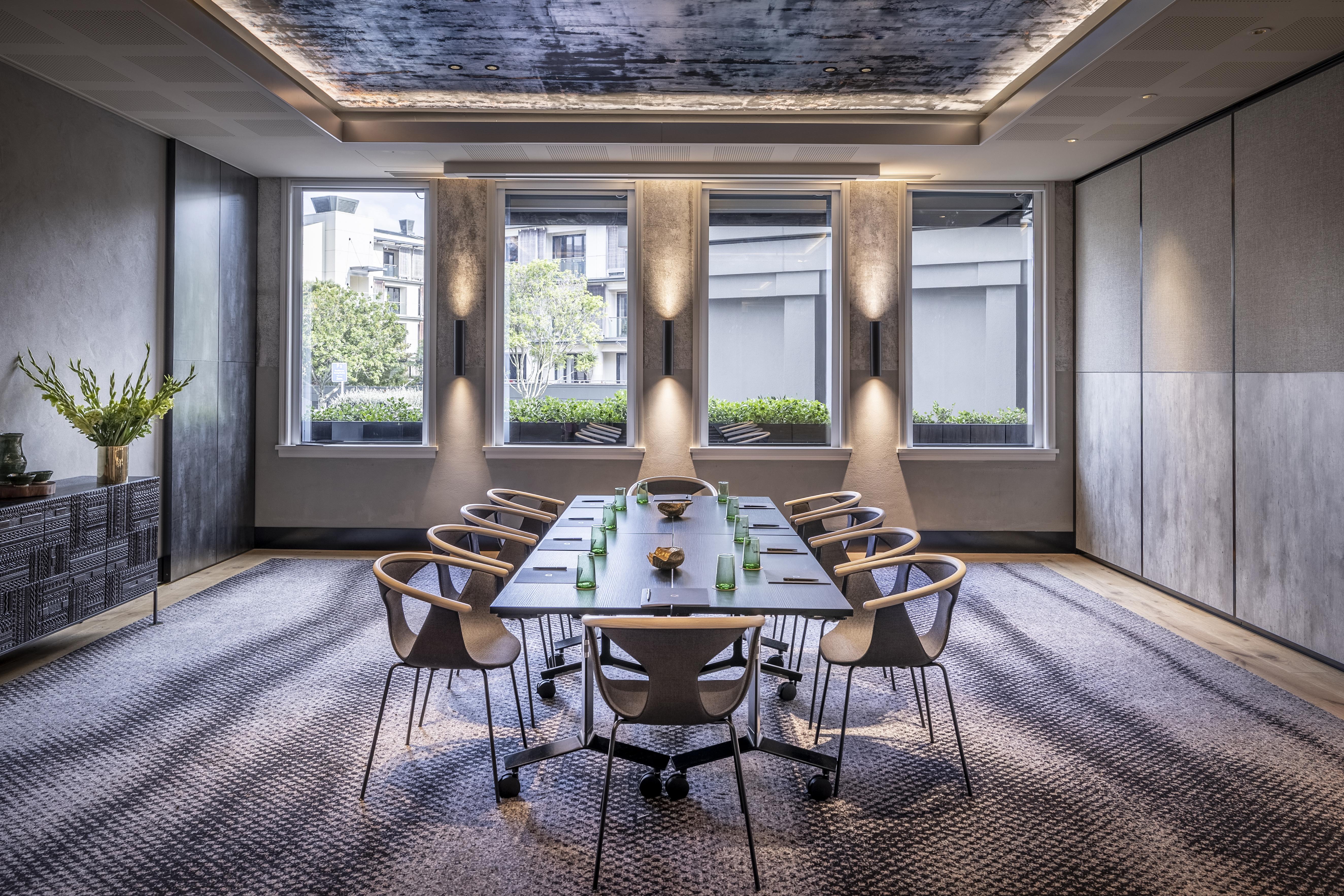 Qt Auckland Hotel Eksteriør billede Meeting room at the hotel
